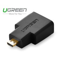 Đầu chuyển đổi Micro HDMI to HDMI Ugreen 20106